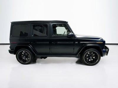 2025 Mercedes-Benz G-Class G 63 AMG® 4MATIC®
