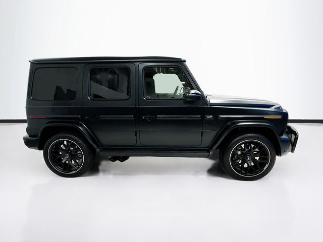 2025 Mercedes-Benz G-Class G 63 AMG® 4MATIC®