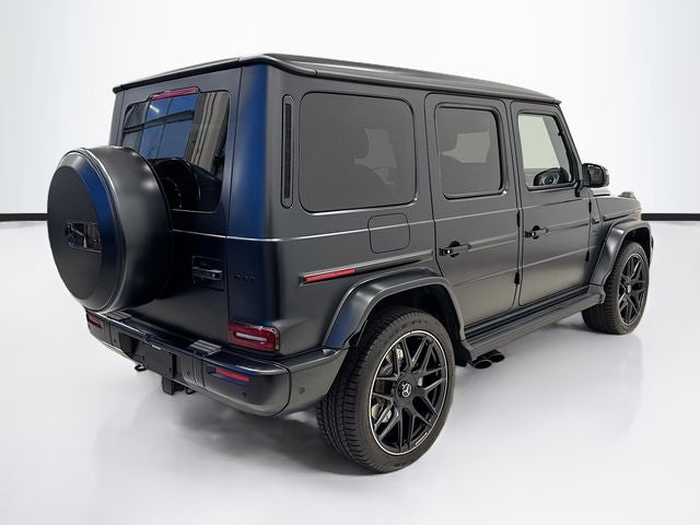 2025 Mercedes-Benz G-Class G 63 AMG® 4MATIC®