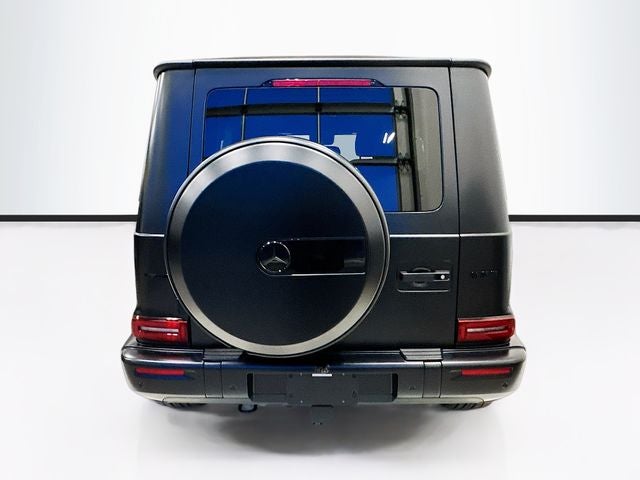 2025 Mercedes-Benz G-Class G 63 AMG® 4MATIC®