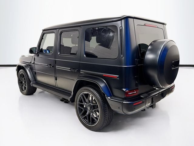 2025 Mercedes-Benz G-Class G 63 AMG® 4MATIC®