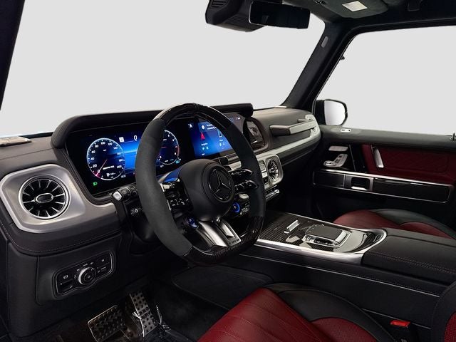 2025 Mercedes-Benz G-Class G 63 AMG® 4MATIC®