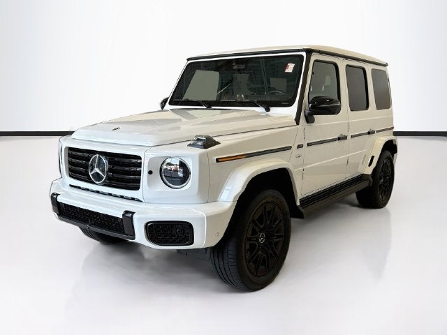 2025 Mercedes-Benz G-Class