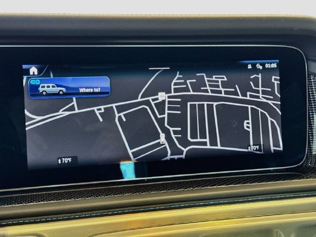 2025 Mercedes-Benz G-Class G 580 4MATIC®