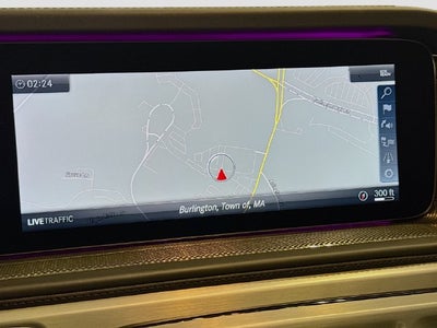 2021 Mercedes-Benz G-Class G 550 4MATIC®
