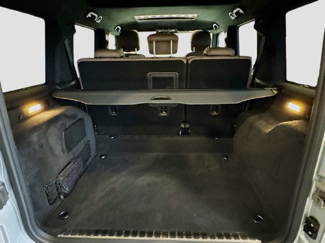 2021 Mercedes-Benz G-Class G 550 4MATIC®