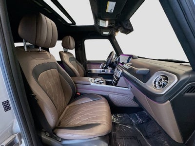 2021 Mercedes-Benz G-Class G 550 4MATIC®