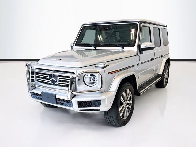 2021 Mercedes-Benz G-Class G 550 4MATIC®