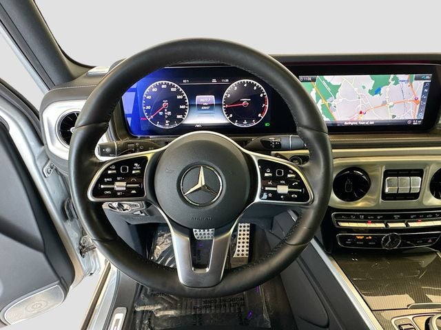 2021 Mercedes-Benz G-Class G 550 4MATIC®