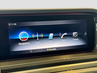 2021 Mercedes-Benz G-Class G 550 4MATIC®