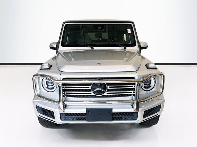 2021 Mercedes-Benz G-Class G 550 4MATIC®