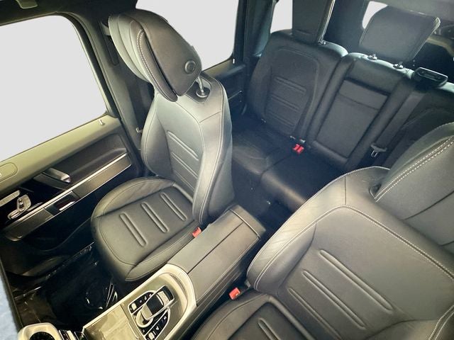 2021 Mercedes-Benz G-Class G 550 4MATIC®