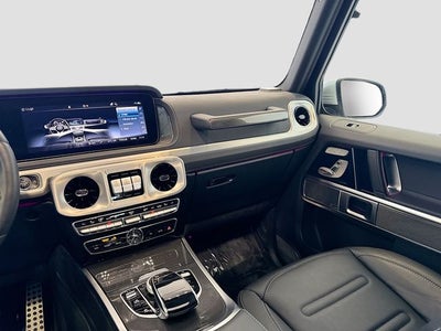 2021 Mercedes-Benz G-Class G 550 4MATIC®