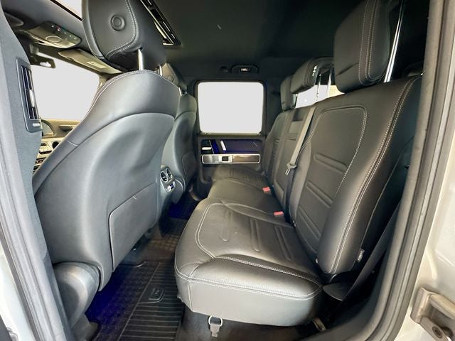 2021 Mercedes-Benz G-Class G 550 4MATIC®