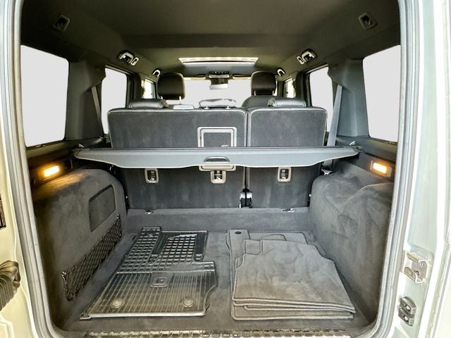 2021 Mercedes-Benz G-Class G 550 4MATIC®