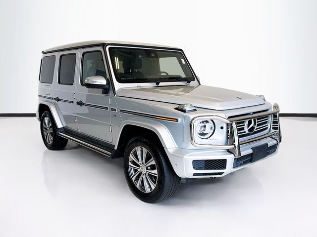 2021 Mercedes-Benz G-Class G 550 4MATIC®