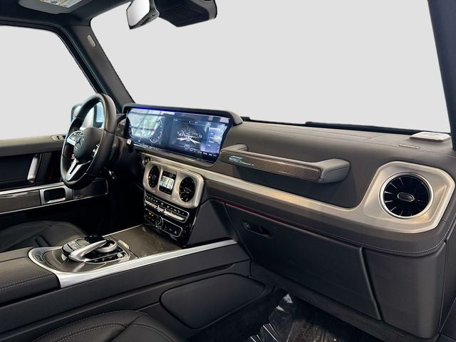 2021 Mercedes-Benz G-Class G 550 4MATIC®