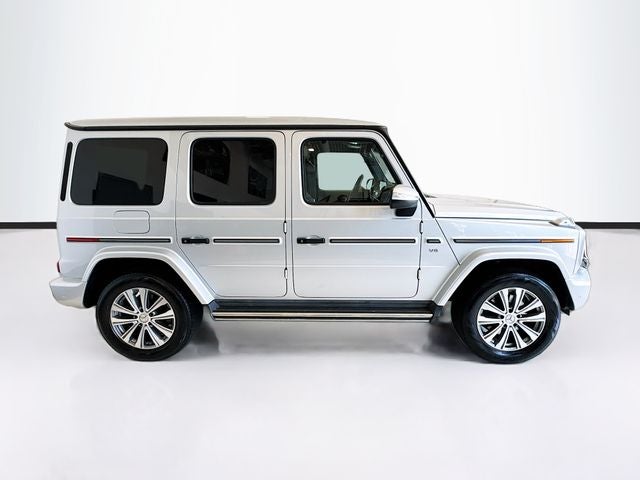 2021 Mercedes-Benz G-Class G 550 4MATIC®