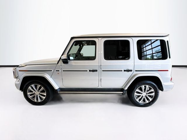 2021 Mercedes-Benz G-Class G 550 4MATIC®