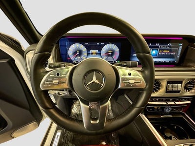 2022 Mercedes-Benz G-Class G 550 4MATIC®