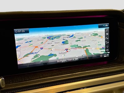 2022 Mercedes-Benz G-Class G 550 4MATIC®