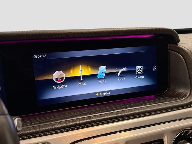 2022 Mercedes-Benz G-Class G 550 4MATIC®