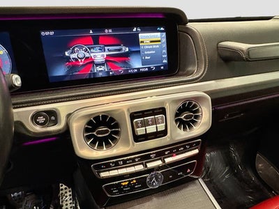 2022 Mercedes-Benz G-Class G 550 4MATIC®