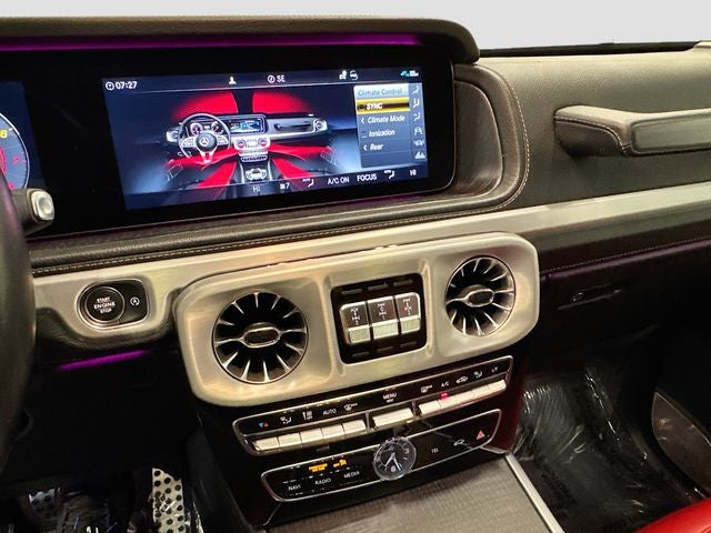 2022 Mercedes-Benz G-Class G 550 4MATIC®