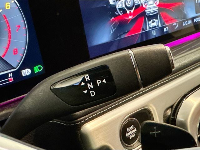 2022 Mercedes-Benz G-Class G 550 4MATIC®