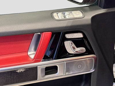 2022 Mercedes-Benz G-Class G 550 4MATIC®