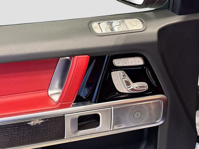 2022 Mercedes-Benz G-Class G 550 4MATIC®