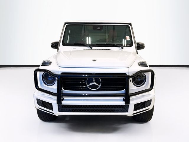2022 Mercedes-Benz G-Class G 550 4MATIC®