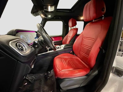 2022 Mercedes-Benz G-Class G 550 4MATIC®
