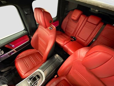 2022 Mercedes-Benz G-Class G 550 4MATIC®