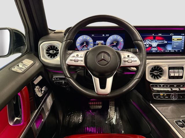 2022 Mercedes-Benz G-Class G 550 4MATIC®