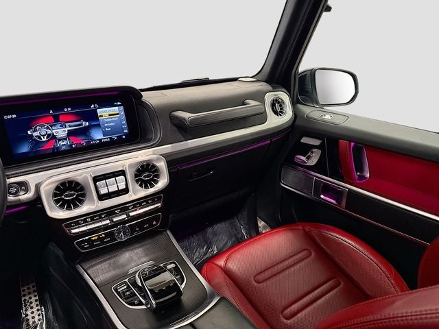 2022 Mercedes-Benz G-Class G 550 4MATIC®