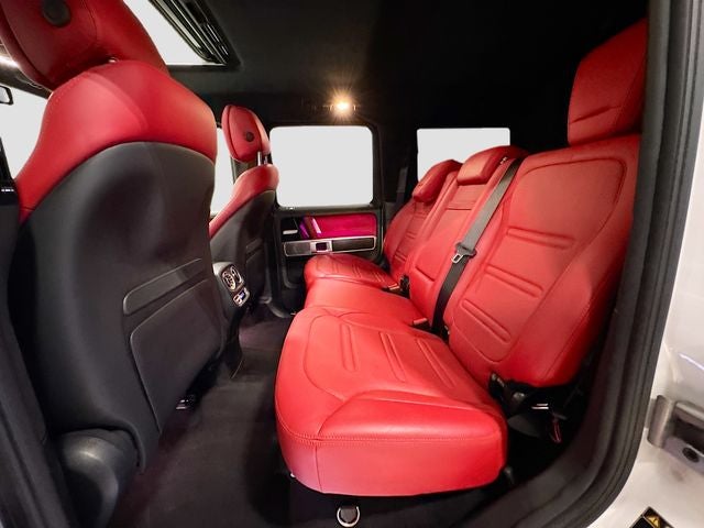 2022 Mercedes-Benz G-Class G 550 4MATIC®