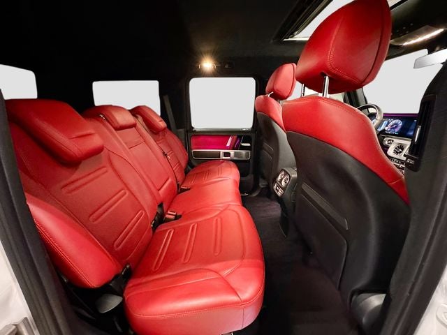 2022 Mercedes-Benz G-Class G 550 4MATIC®