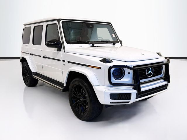 2022 Mercedes-Benz G-Class G 550 4MATIC®