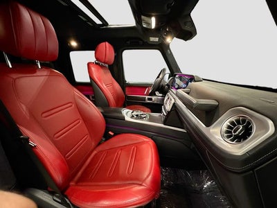 2022 Mercedes-Benz G-Class G 550 4MATIC®