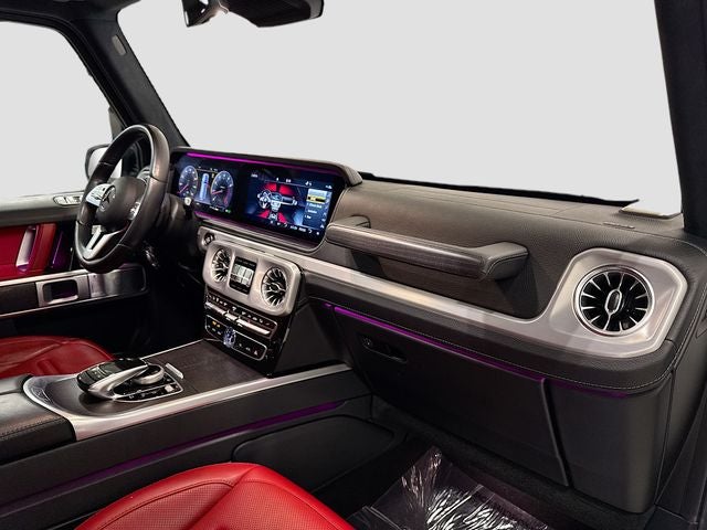 2022 Mercedes-Benz G-Class G 550 4MATIC®