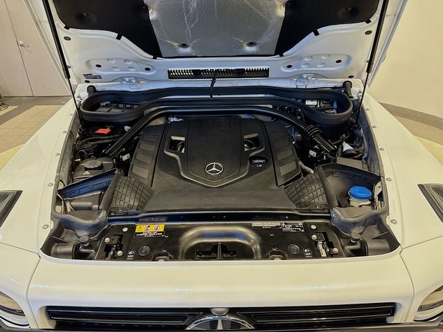 2022 Mercedes-Benz G-Class G 550 4MATIC®