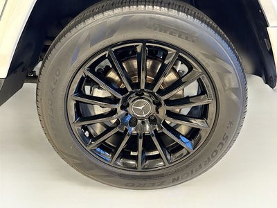 2022 Mercedes-Benz G-Class G 550 4MATIC®