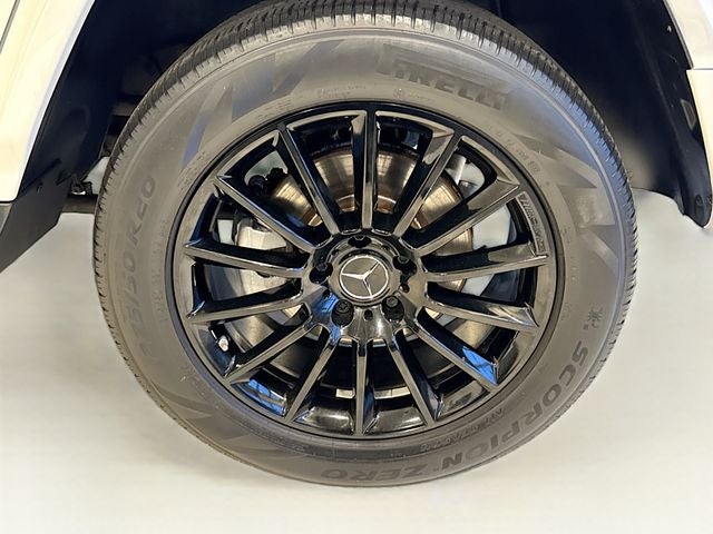 2022 Mercedes-Benz G-Class G 550 4MATIC®