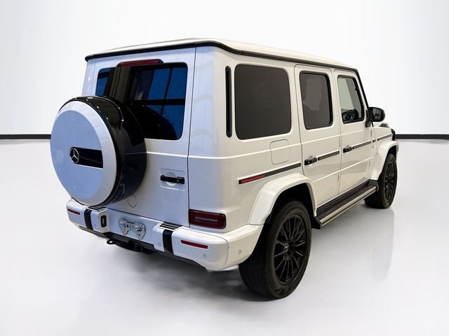 2022 Mercedes-Benz G-Class G 550 4MATIC®