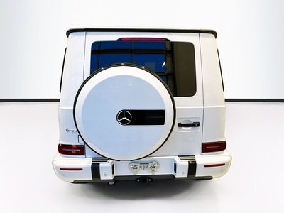 2022 Mercedes-Benz G-Class G 550 4MATIC®