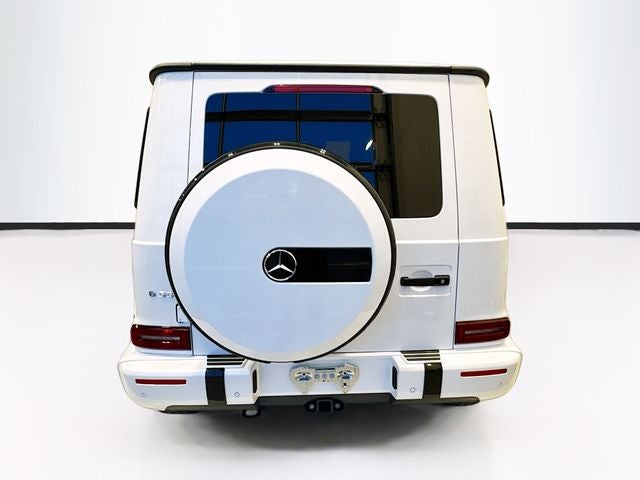 2022 Mercedes-Benz G-Class G 550 4MATIC®