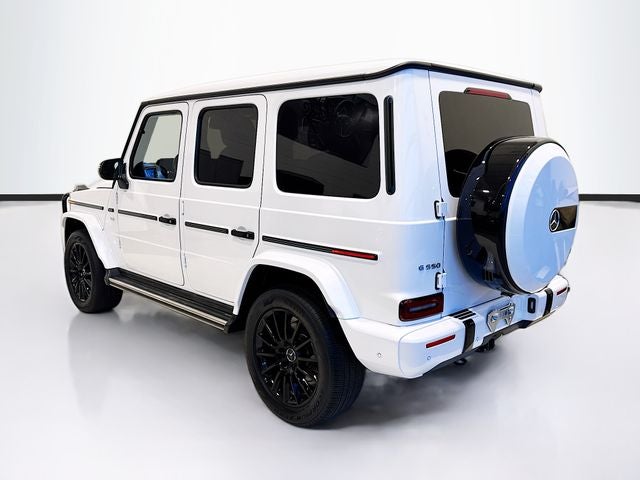2022 Mercedes-Benz G-Class G 550 4MATIC®
