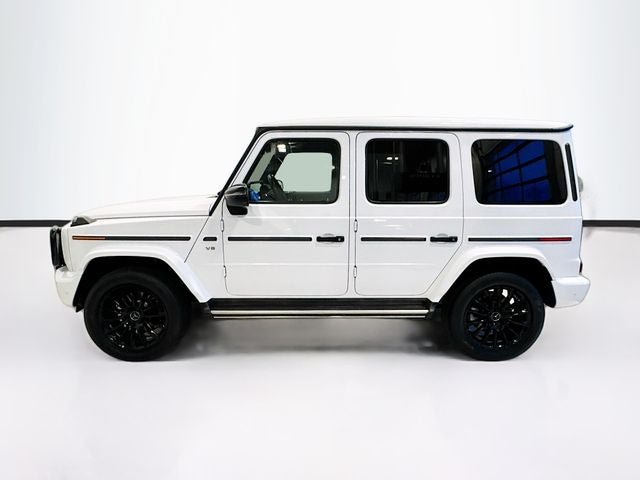 2022 Mercedes-Benz G-Class G 550 4MATIC®