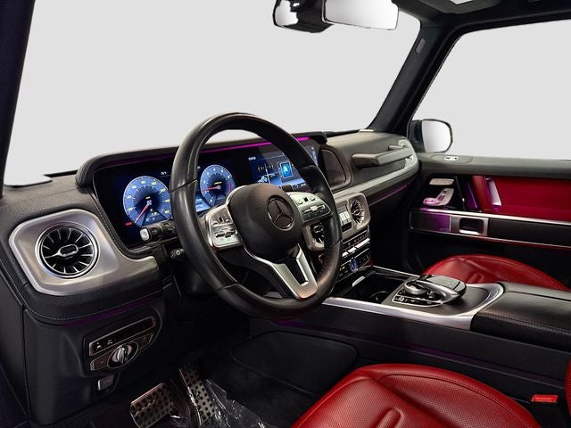 2022 Mercedes-Benz G-Class G 550 4MATIC®